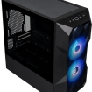 Cooler Master TD300 Mesh - TG/USB3.2/Mini/ÂµATX