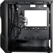 Cooler Master TD300 Mesh - TG/USB3.2/Mini/ÂµATX