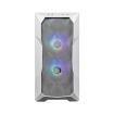 Cooler Master TD300 Mesh - TG/USB3.2/Mini/ÂµATX Wit