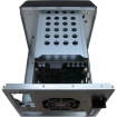 Inter-Tech SC-4100 - 4xHDD/USB3.2/Kubus/mini-ITX