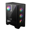 MSI MAG FORGE 120A AIRFLOW - TG/RGB/USB3.2/Midi/ATX