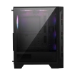 MSI MAG FORGE 120A AIRFLOW - TG/RGB/USB3.2/Midi/ATX