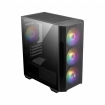 MSI MAG FORGE M100R - TG/ARGB/USB3.2/Midi/ÂµATX