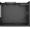 Power Train GC361000B - TG/USB-C/Midi/ÂµATX/Zwart