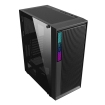 Power Train GC361010B - TG/USB3.0/Midi/ATX/Zwart