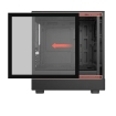 Power Train GC361020B - TG/USB3.0/Midi/ÂµATX/Zwart