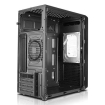 Power Train IK240010B - USB3.0/Midi/ÂµATX/Zwart
