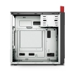 Power Train IK240710B - USB3.0/Midi/ÂµATX/Zwart