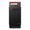 Power Train IK240710B - USB3.0/Midi/ÂµATX/Zwart