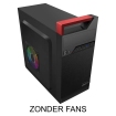 Power Train IK240710B - USB3.0/Midi/ÂµATX/Zwart