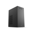 Power Train IK240810B - USB3.0/Midi/ÂµATX/Zwart