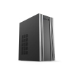 Power Train IK240910B - USB3.0/Midi/ÂµATX/Zwart