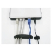 Kabel Bevestigingsset 10st. LogiLink Zwart