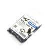 Kabelbinder 100x2,5 mm 100 stuks Zwart Logilink