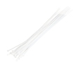 Kabelbinder 500x4,4 mm 100 stuks Wit Logilink
