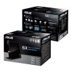 ASUS SBW-06D2X-U USB 2.0 / Retail / Zwart