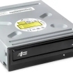HLDS BH16NS55 SATA / Retail / Zwart