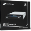 HLDS BH16NS55 SATA / Retail / Zwart