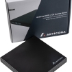 ARTICONA 4004101 8x USB 2.0 / Retail / Zwart