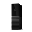 16TB WD My Book WDBBGB0160HBK 3,5"/Zwart/USB 3.0