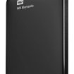 1TB WD Elements Portable 2,5"/Zwart/USB 3.0
