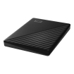 1TB WD My Passport 2,5"/Zwart/USB 3.2