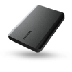 2TB Toshiba Canvio Basics 2,5"/Zwart/USB 3.2