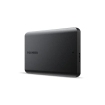 2TB Toshiba Canvio Basics 2,5"/Zwart/USB 3.2
