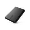 2TB Toshiba Canvio Basics 2,5"/Zwart/USB 3.2
