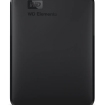 2TB WD Elements Portable 2,5"/Zwart/USB 3.0