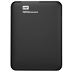 2TB WD Elements Portable 2,5"/Zwart/USB 3.0