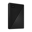 2TB WD My Passport 2,5"/Zwart/USB 3.2