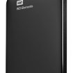 4TB WD Elements Portable 2,5"/Zwart/USB 3.0