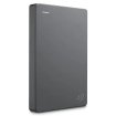 5TB Seagate Basic 2,5"/Zilver/USB 3.2