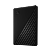 5TB WD My Passport 2,5"/Zwart/USB 3.2