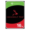 16TB Seagate IronWolf Pro NAS 256MB/7200rpm