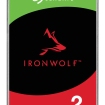2TB Seagate IronWolf NAS 256MB/5400rpm