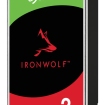 2TB Seagate IronWolf NAS 256MB/5400rpm