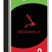 2TB Seagate IronWolf NAS 256MB/5400rpm