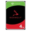 4TB Seagate IronWolf NAS 256MB/5400rpm