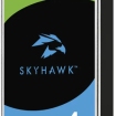 4TB Seagate Skyhawk 256MB/5400rpm