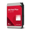 4TB WD RED Plus-NAS 128MB/5400rpm