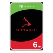 6TB Seagate IronWolf NAS 256MB/5400rpm