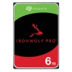 6TB Seagate IronWolf Pro NAS 256MB/7200rpm