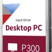 6TB Toshiba P300 128MB/5400rpm Bulk