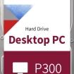 6TB Toshiba P300 128MB/5400rpm Bulk