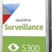 6TB Toshiba S300 Surveillance 256MB/5400rpm Bulk