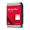6TB WD Red Plus-NAS 256MB/5400rpm