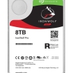 8TB Seagate IronWolf NAS 256MB/7200rpm