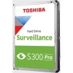 8TB Toshiba S300 Pro Surveillance 512MB/7200rpm Bulk